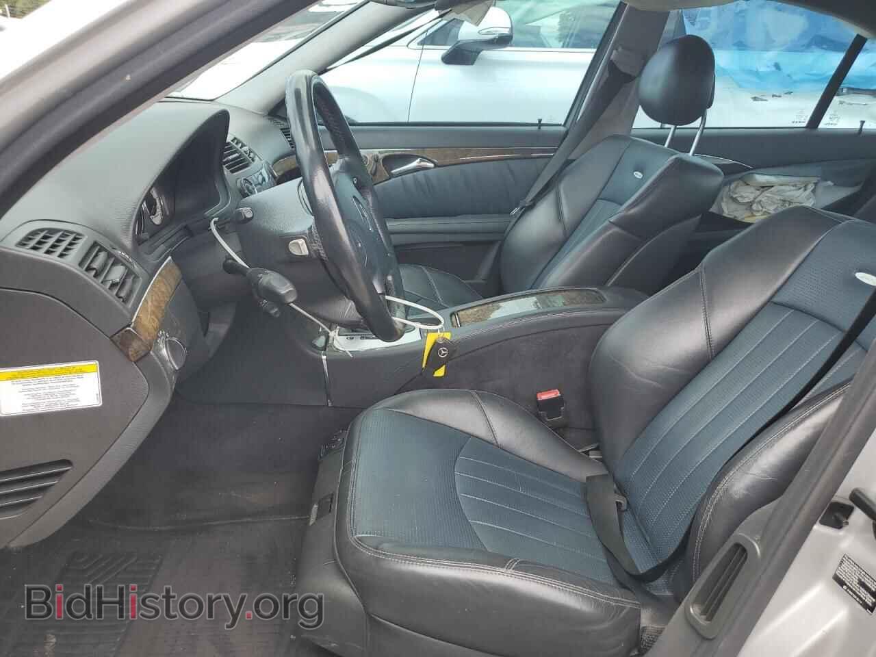 2005 MERCEDES-BENZ E-CLASS - VIN: WDBUF76J35A792105 - Фото 7