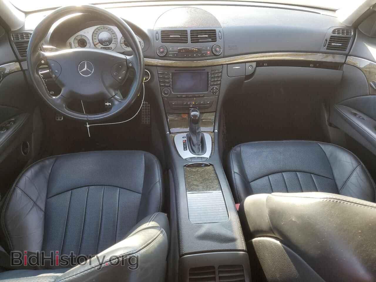 2005 MERCEDES-BENZ E-CLASS - VIN: WDBUF76J35A792105 - Фото 8