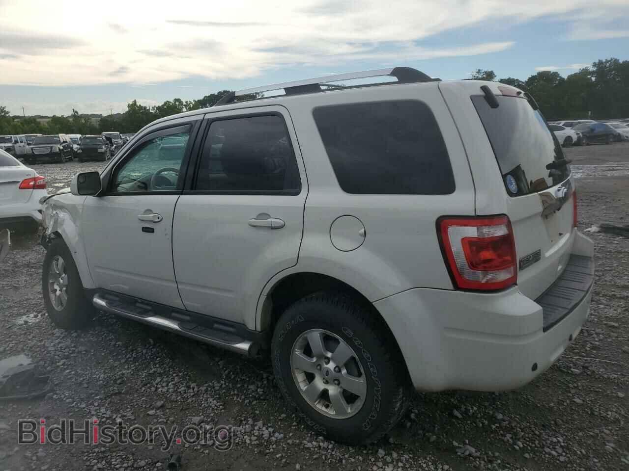 2012 FORD ESCAPE - VIN: 1FMCU0E77CKB13228 - Photo 2