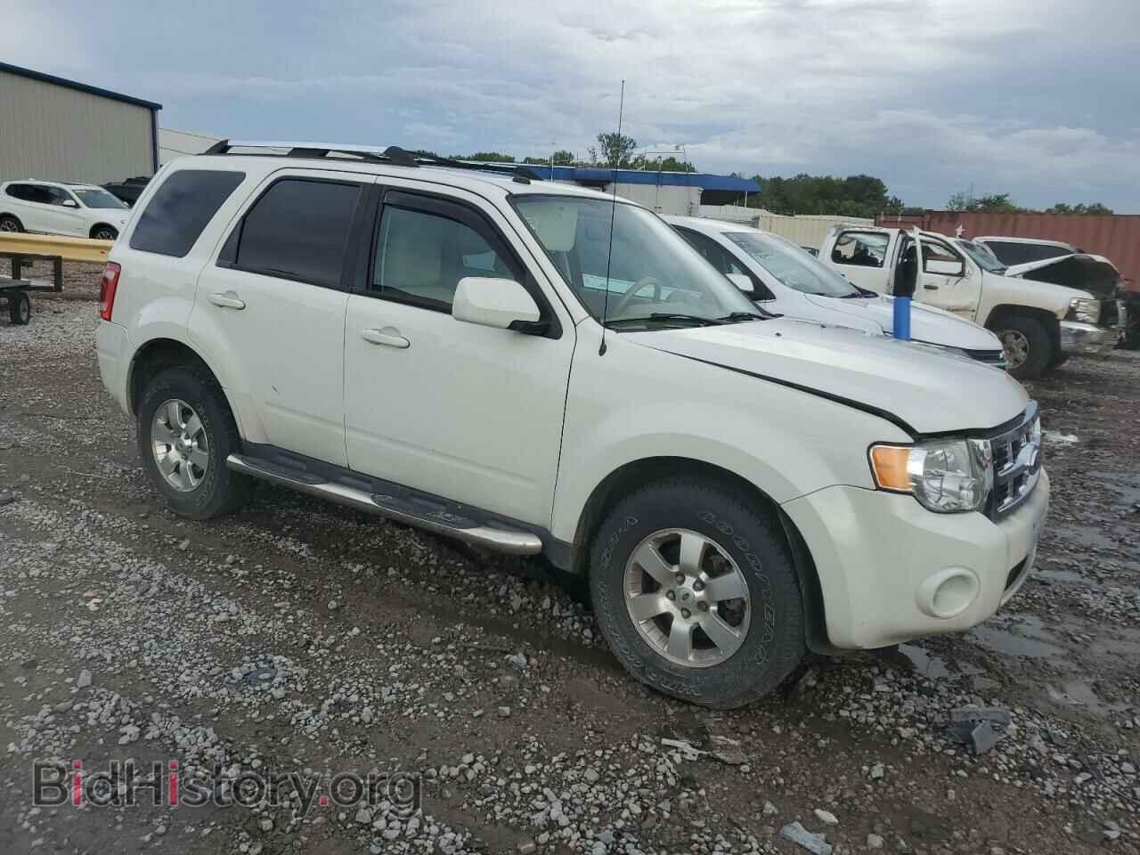 2012 FORD ESCAPE - VIN: 1FMCU0E77CKB13228 - Photo 4