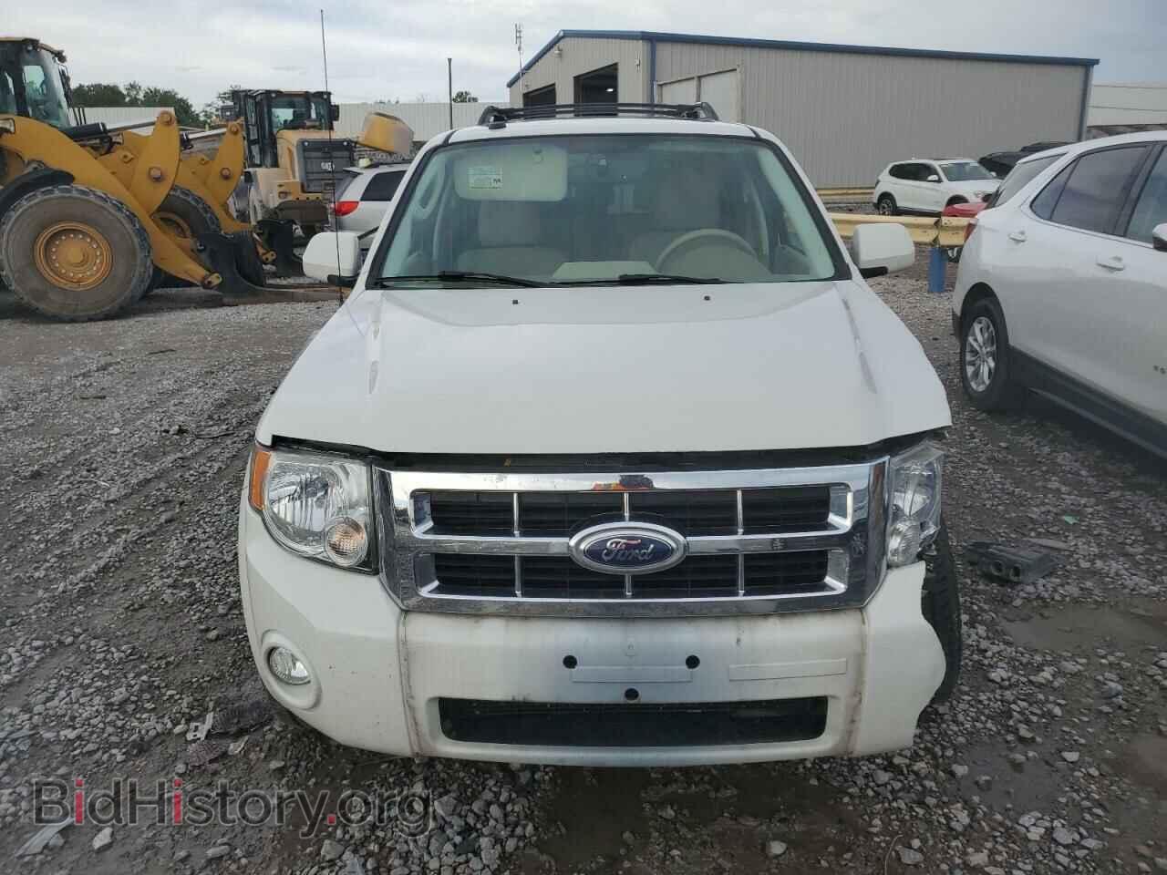 2012 FORD ESCAPE - VIN: 1FMCU0E77CKB13228 - Photo 5