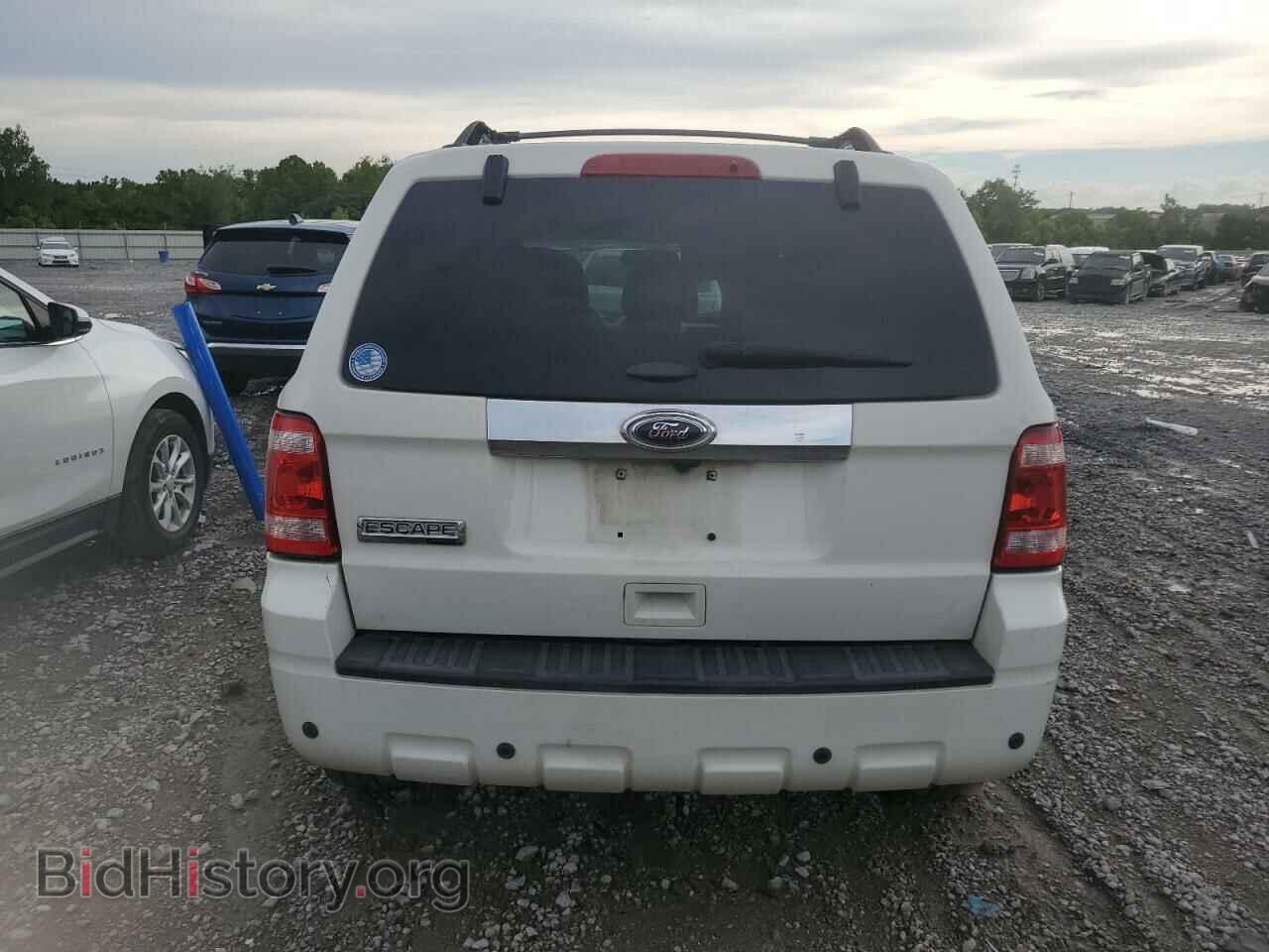 2012 FORD ESCAPE - VIN: 1FMCU0E77CKB13228 - Photo 6