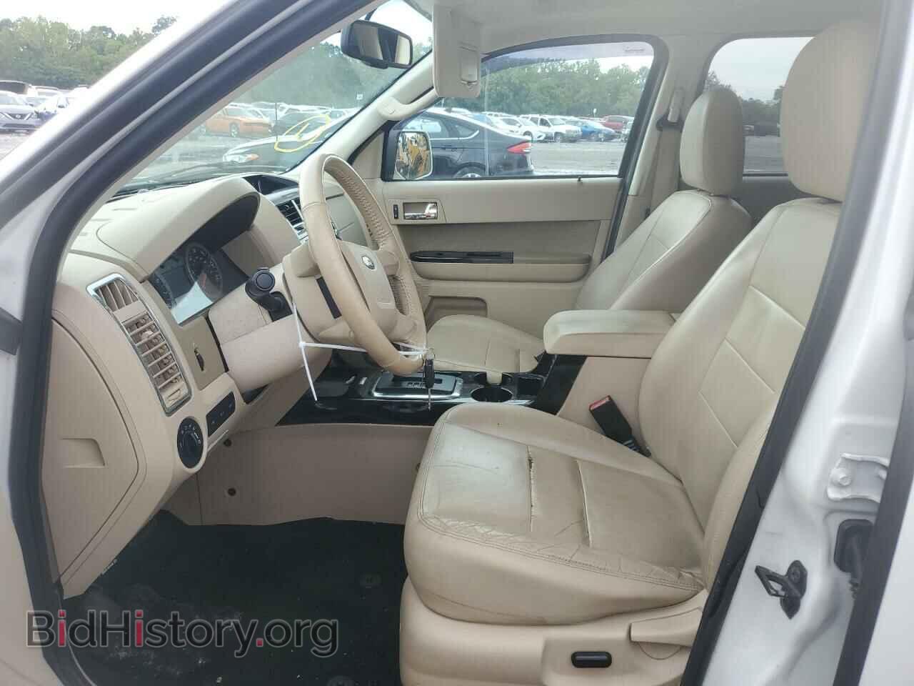 2012 FORD ESCAPE - VIN: 1FMCU0E77CKB13228 - Photo 7