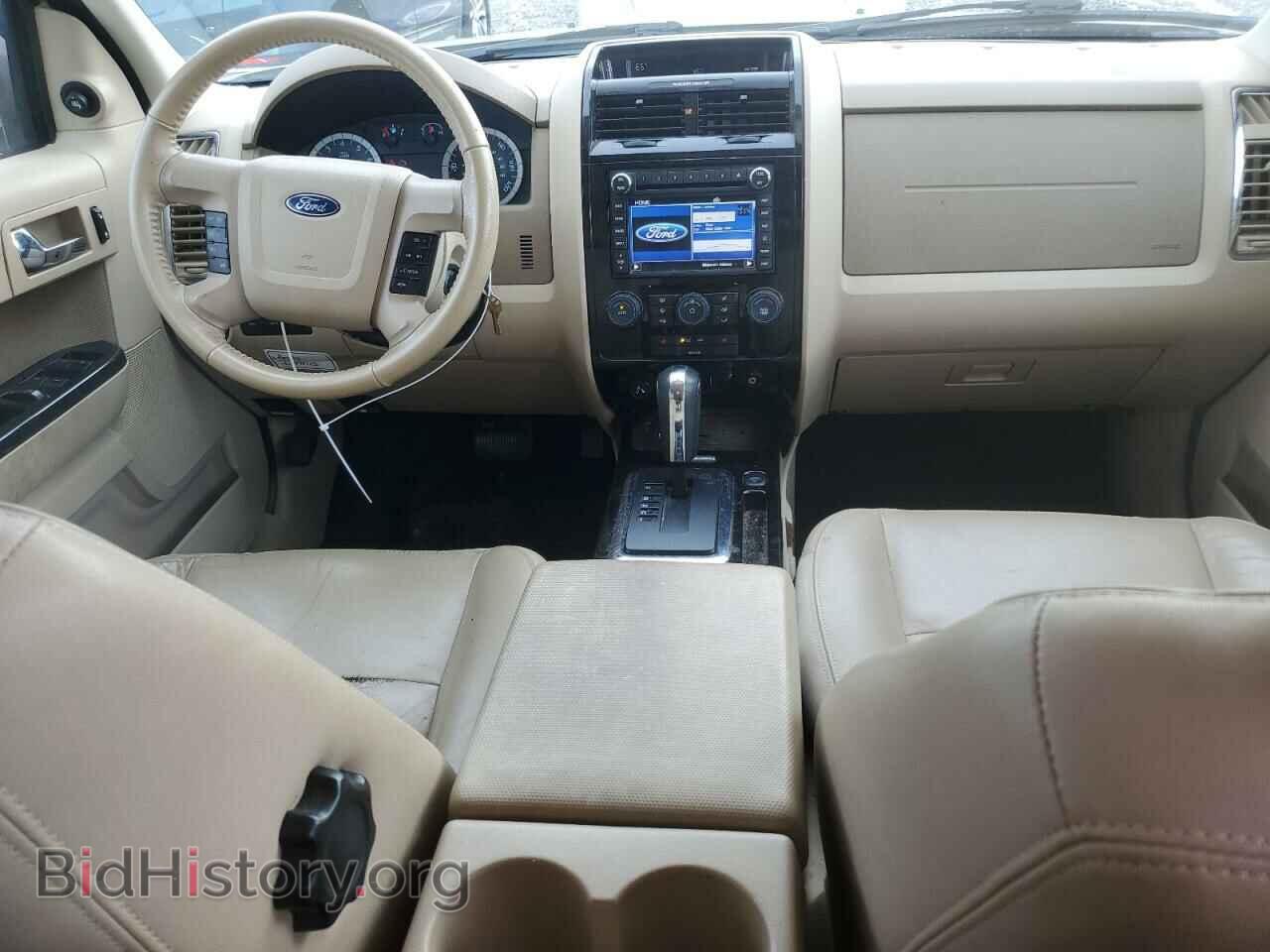 2012 FORD ESCAPE - VIN: 1FMCU0E77CKB13228 - Photo 8
