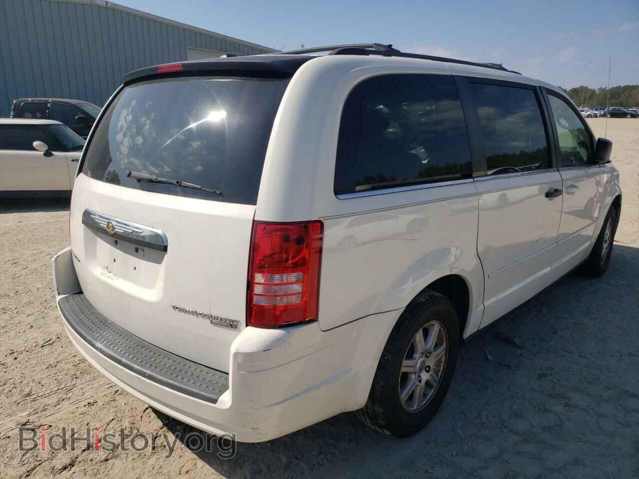 2010 CHRYSLER MINIVAN - VIN: 2A4RR2D11AR423263 - Photo 4