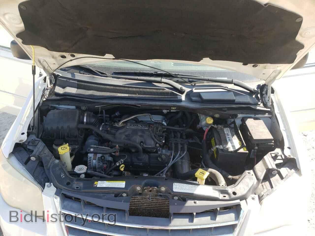 2010 CHRYSLER MINIVAN - VIN: 2A4RR2D11AR423263 - Photo 7