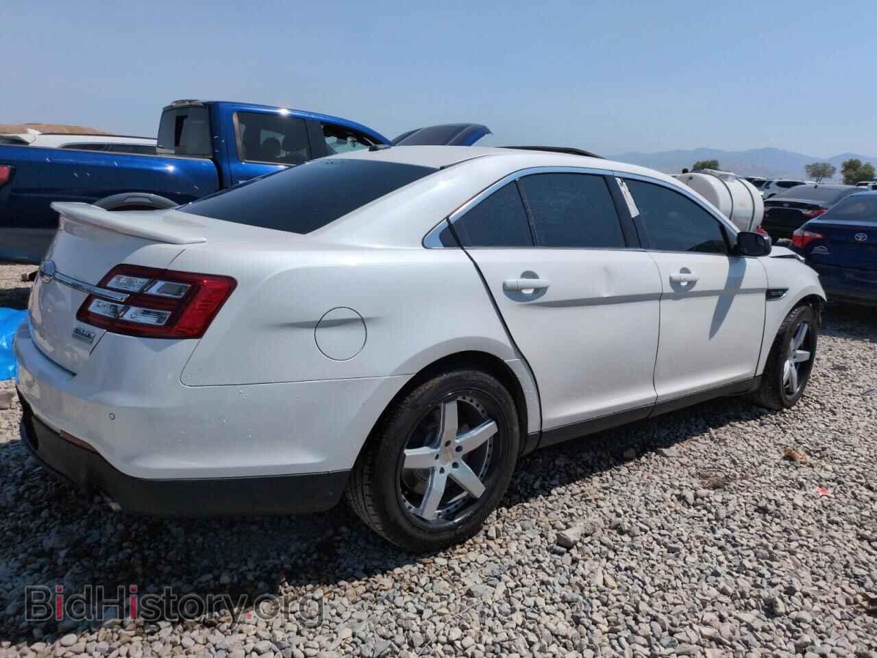2015 FORD TAURUS - VIN: 1FAHP2KT0FG137480 - Фото 3