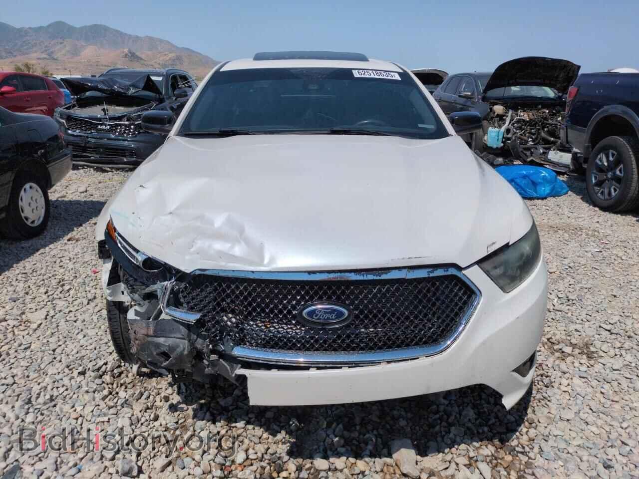 2015 FORD TAURUS - VIN: 1FAHP2KT0FG137480 - Фото 5