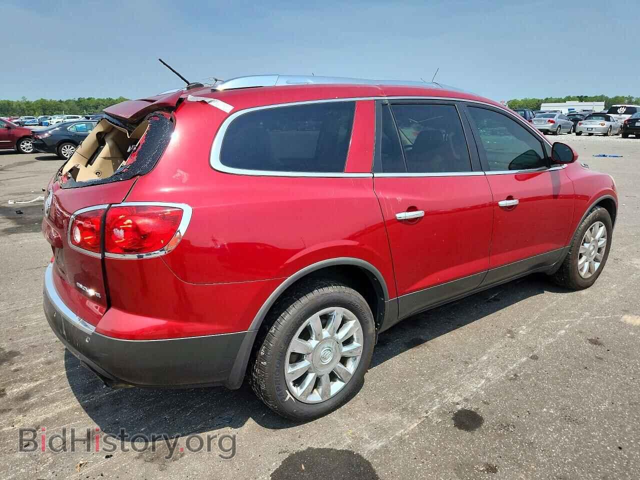 2012 BUICK ENCLAVE - VIN: 5GAKRCED1CJ306250 - Photo 3