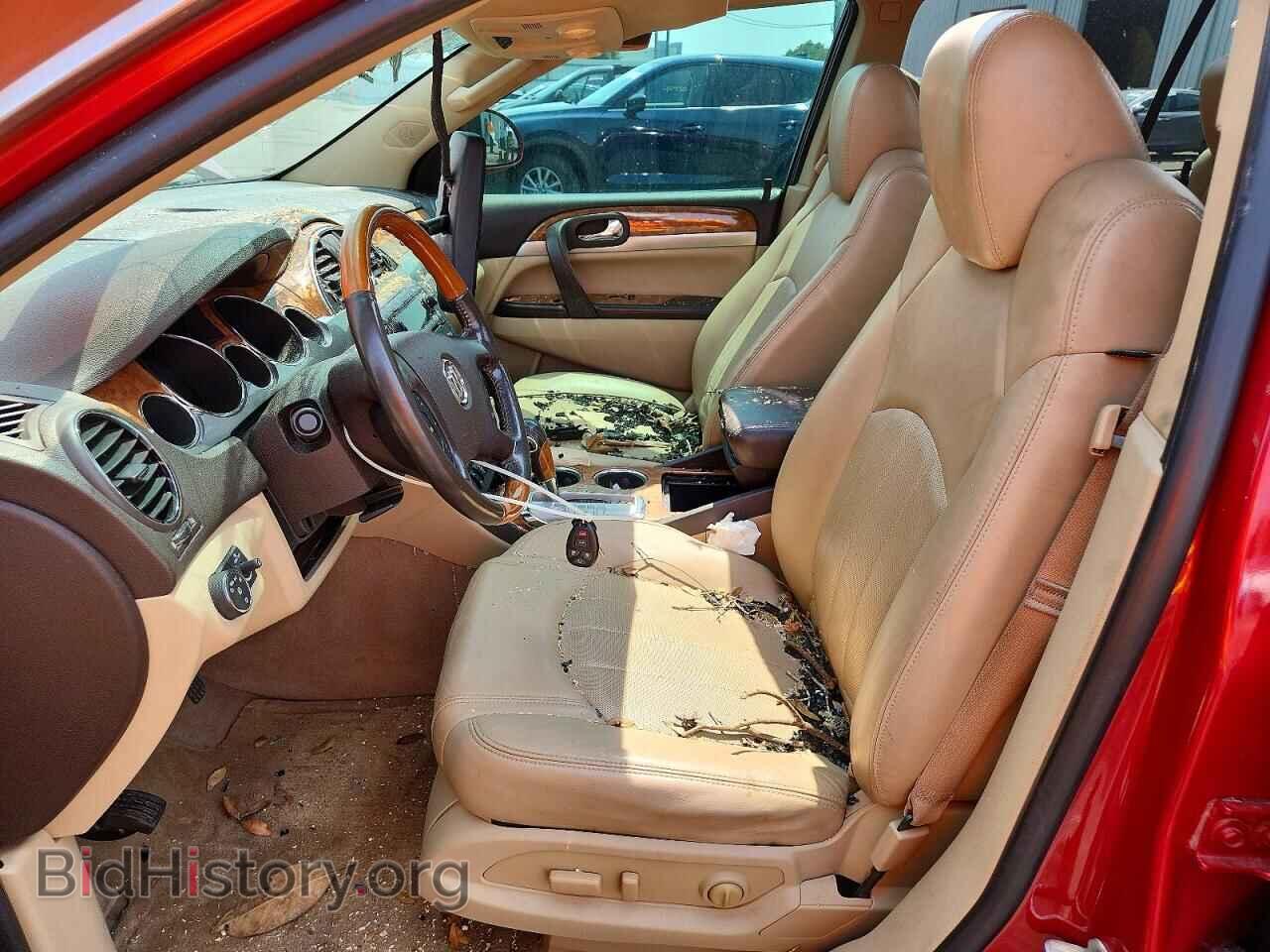 2012 BUICK ENCLAVE - VIN: 5GAKRCED1CJ306250 - Photo 7