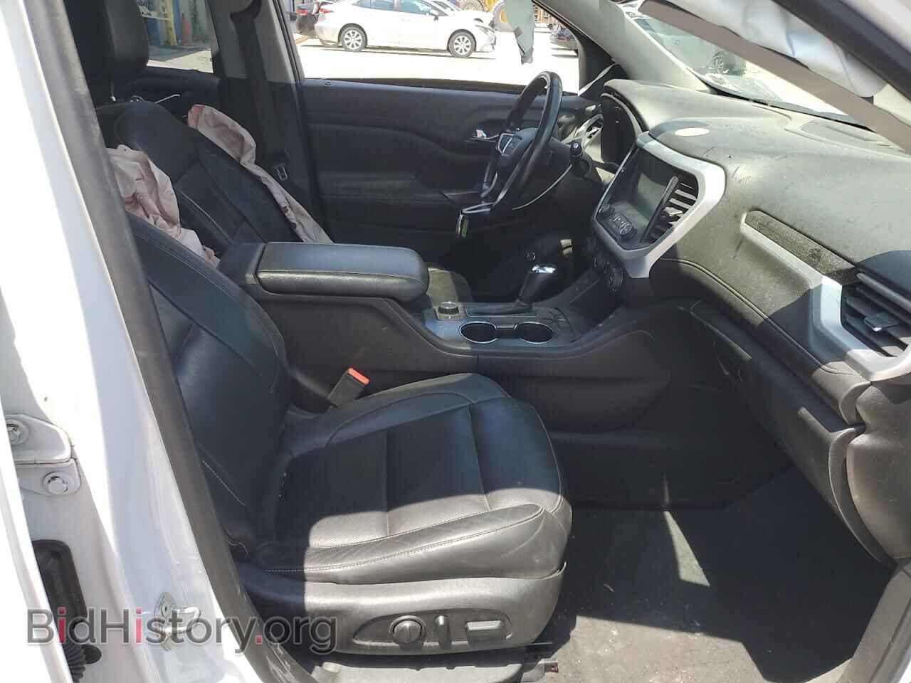 2019 GMC ACADIA - VIN: 1GKKNULS0KZ118521 - Фото 7