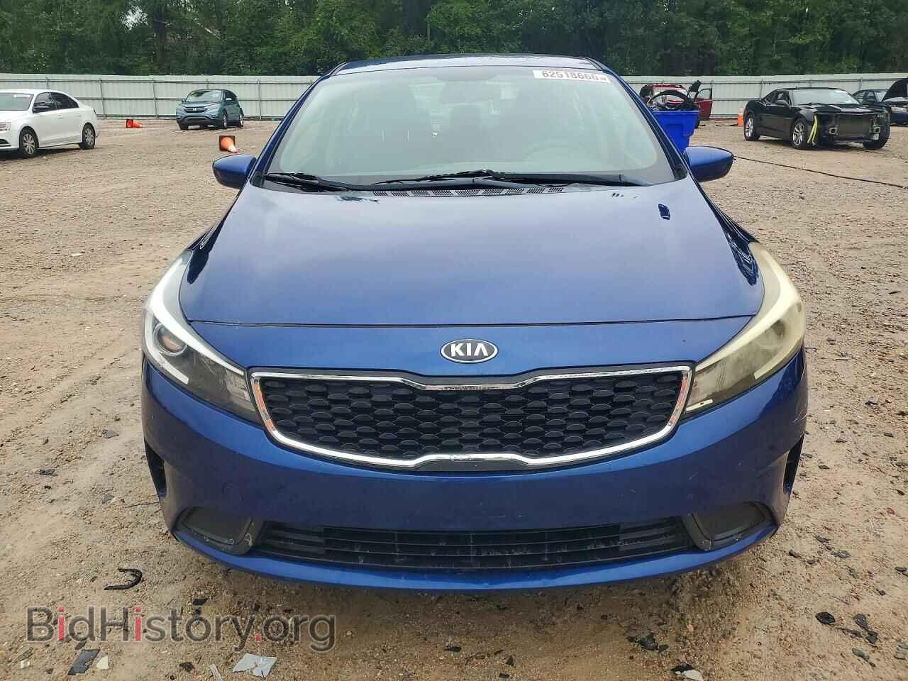 2017 KIA FORTE - VIN: 3KPFL4A76HE124877 - Фото 5