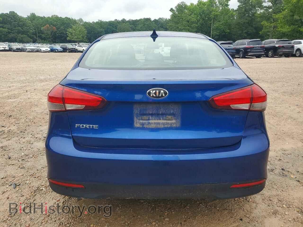 2017 KIA FORTE - VIN: 3KPFL4A76HE124877 - Фото 6