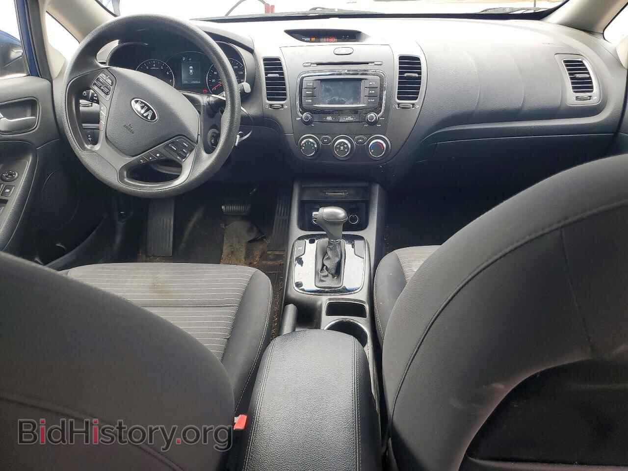 2017 KIA FORTE - VIN: 3KPFL4A76HE124877 - Фото 8