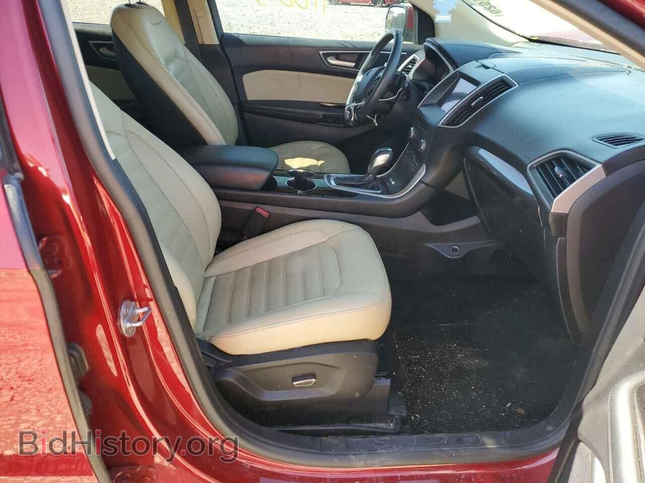 2016 FORD EDGE - VIN: 2FMPK4J85GBB74218 - Фото 5