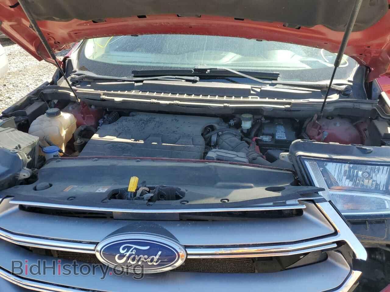 2016 FORD EDGE - VIN: 2FMPK4J85GBB74218 - Фото 7