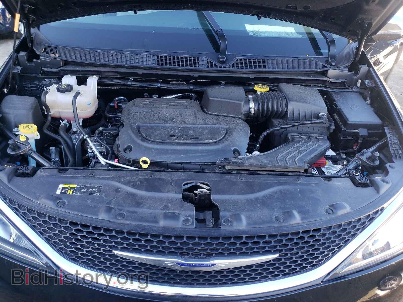 2020 CHRYSLER PACIFICA - VIN: 2C4RC1GG9LR275965 - Фото 7