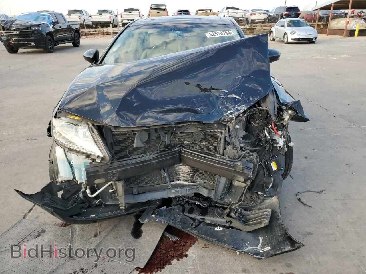 2014 LEXUS ES350 - VIN: JTHBK1GGXE2145309 - Фото 5