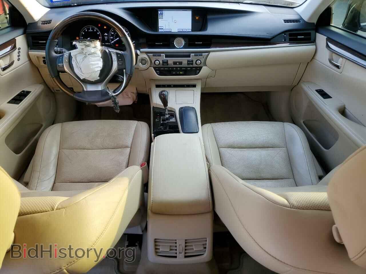 2014 LEXUS ES350 - VIN: JTHBK1GGXE2145309 - Фото 8