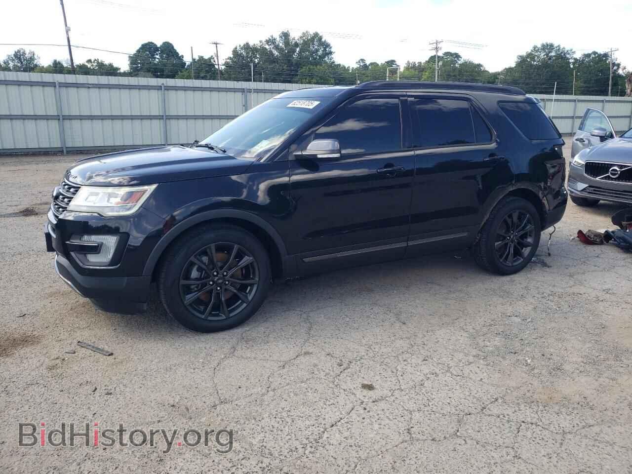 Фотография 1FM5K7D8XHGB30746 - FORD EXPLORER 2017