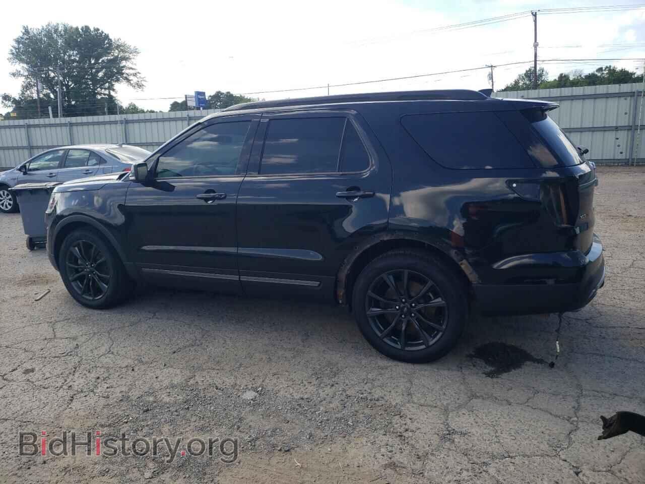 2017 FORD EXPLORER - VIN: 1FM5K7D8XHGB30746 - Фото 2