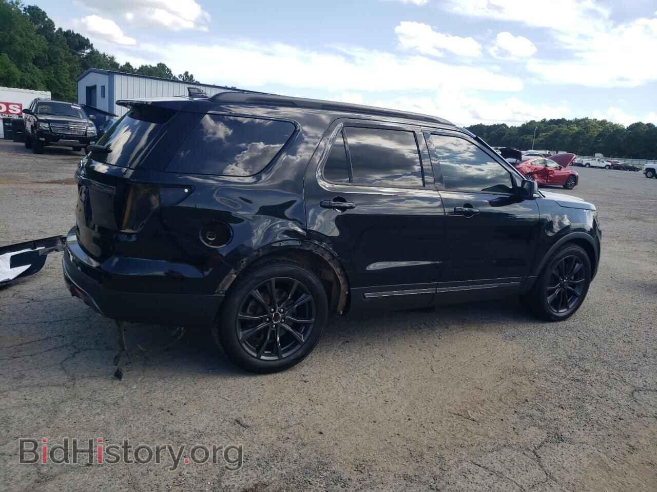 2017 FORD EXPLORER - VIN: 1FM5K7D8XHGB30746 - Фото 3