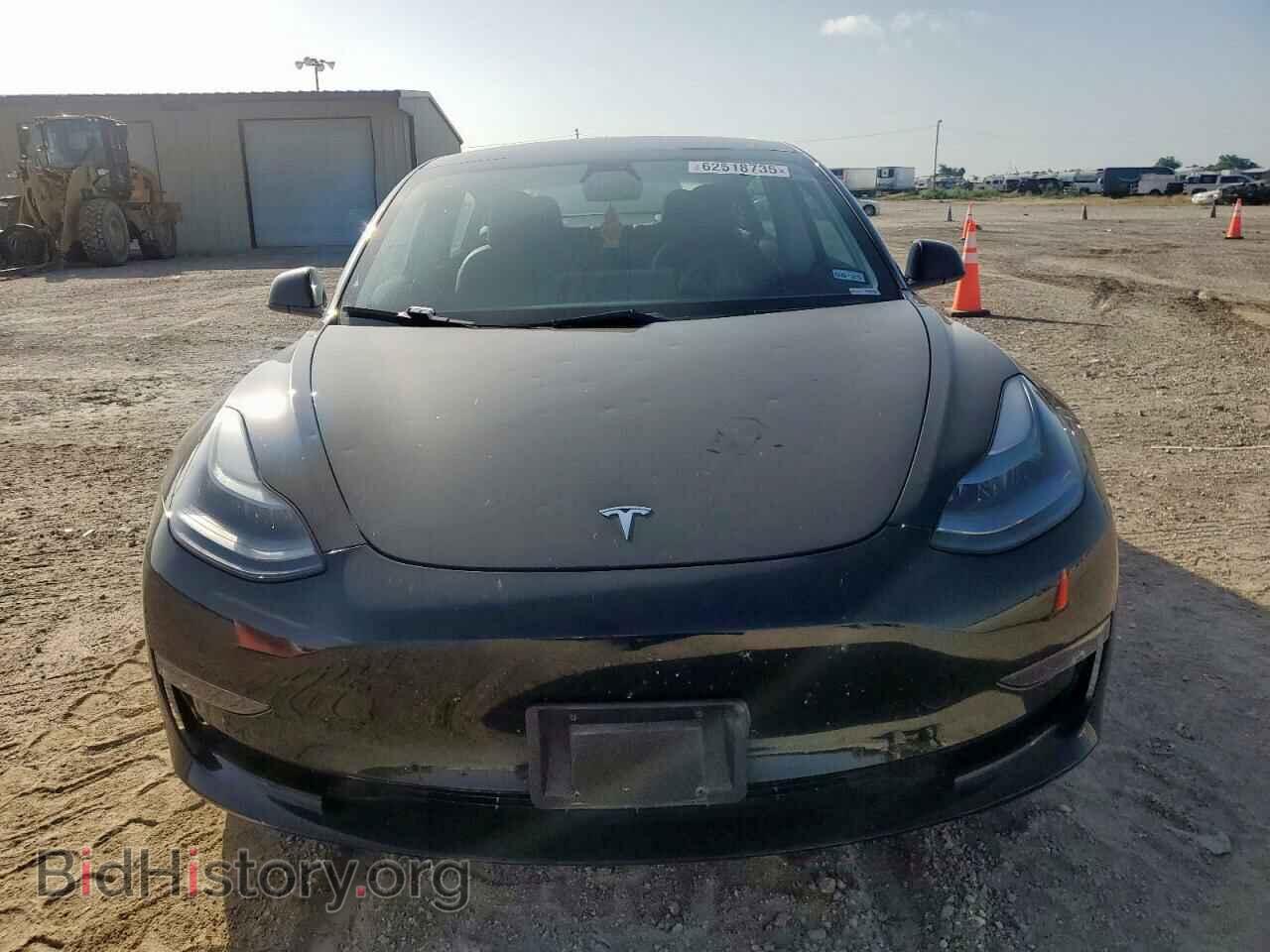 2021 TESLA MODEL 3 - VIN: 5YJ3E1EB0MF037197 - Фото 5