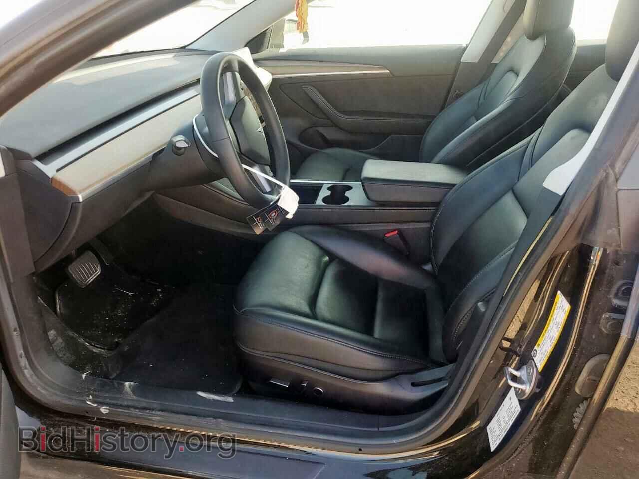 2021 TESLA MODEL 3 - VIN: 5YJ3E1EB0MF037197 - Фото 7