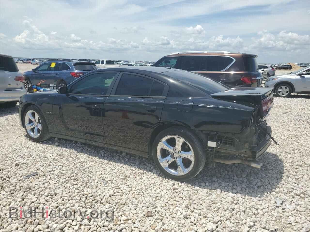 2013 DODGE CHARGER - VIN: 2C3CDXCT7DH664110 - Фото 2