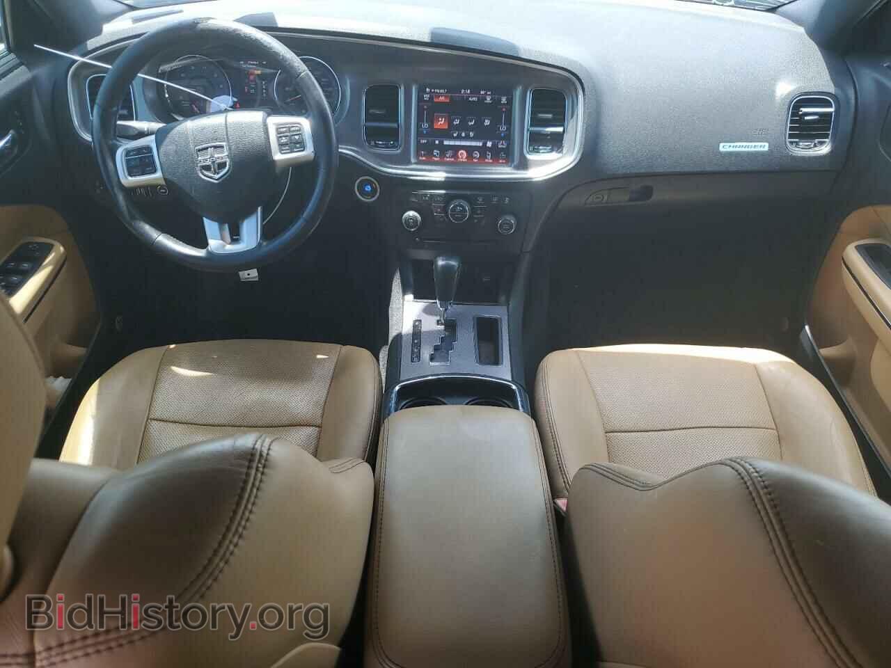 2013 DODGE CHARGER - VIN: 2C3CDXCT7DH664110 - Фото 8