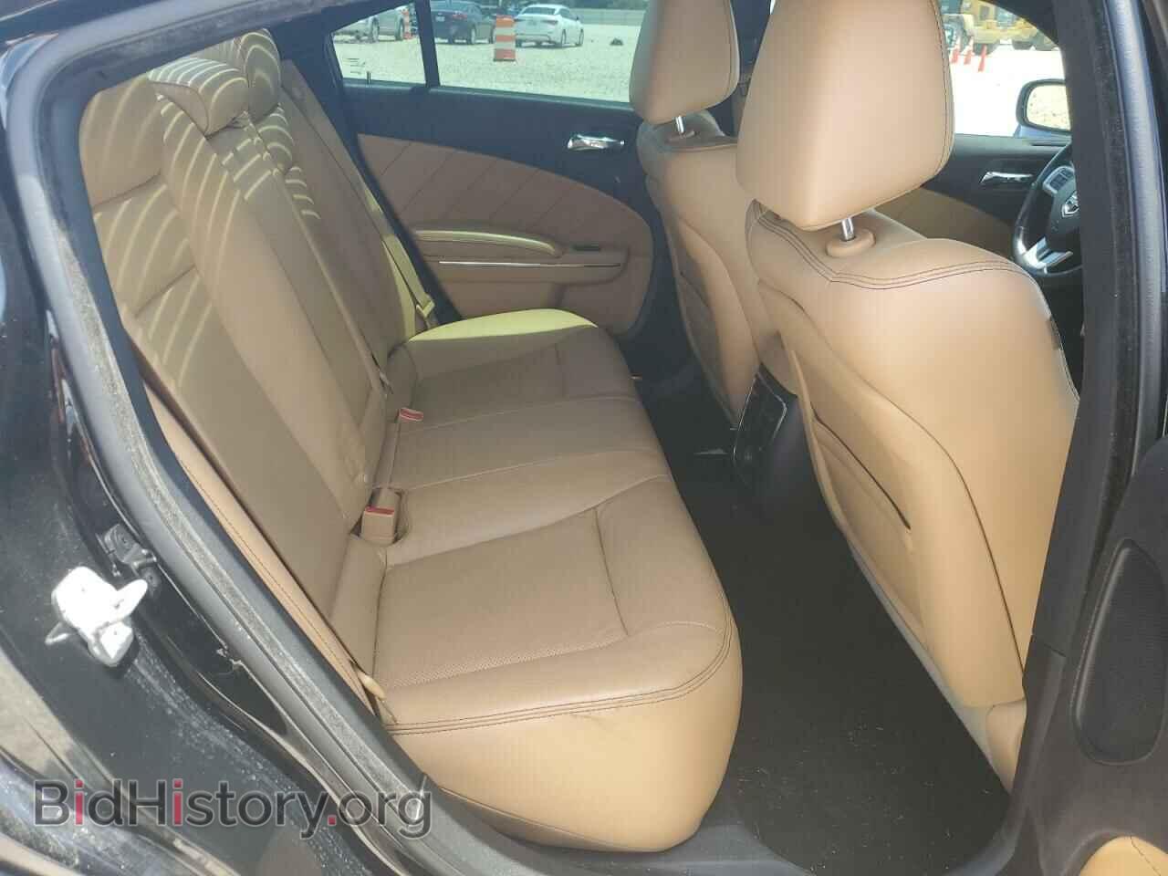 2013 DODGE CHARGER - VIN: 2C3CDXCT7DH664110 - Фото 10