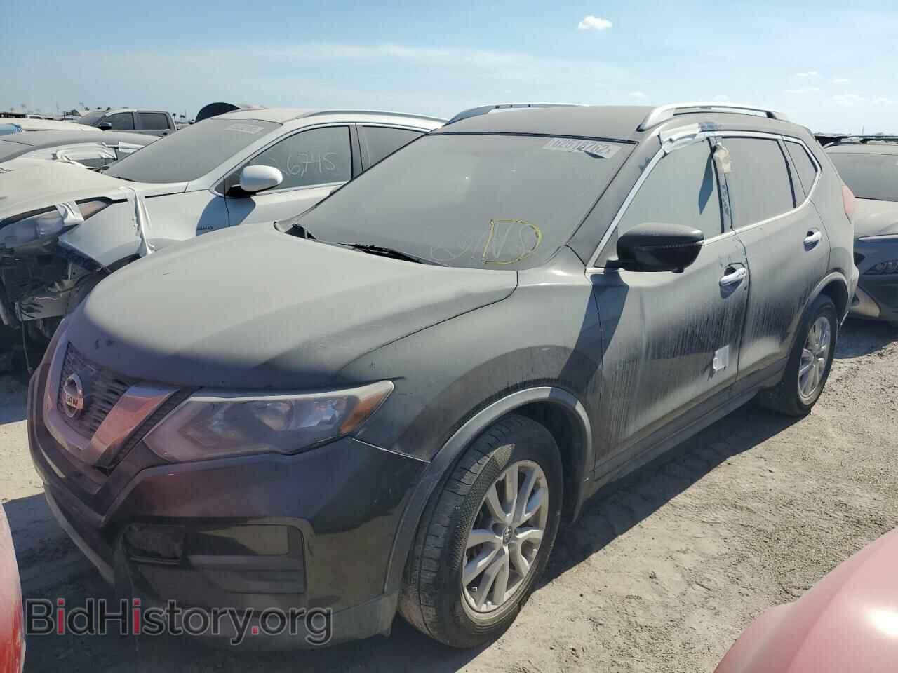 2017 NISSAN ROGUE - VIN: KNMAT2MT7HP535924 - Photo 2