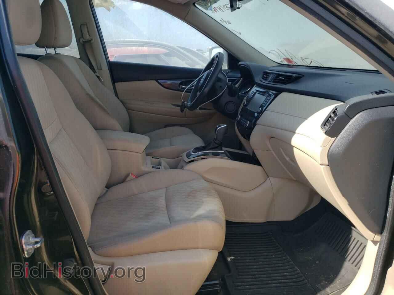 2017 NISSAN ROGUE - VIN: KNMAT2MT7HP535924 - Photo 5