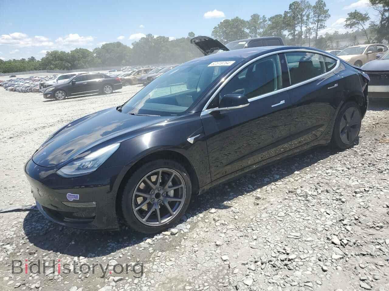 Photo 5YJ3E1EA4JF156681 - TESLA MODEL 3 2018