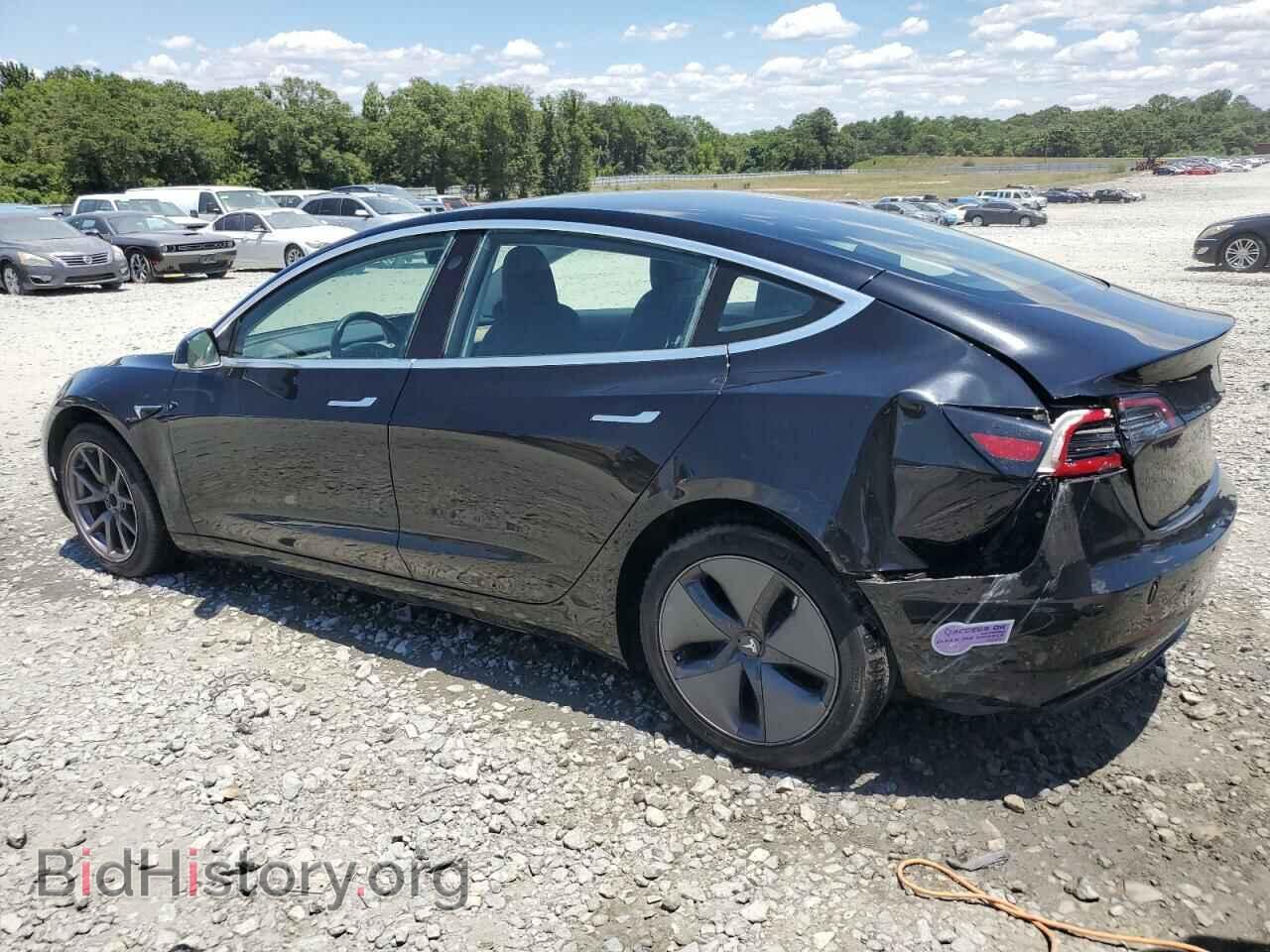 2018 TESLA MODEL 3 - VIN: 5YJ3E1EA4JF156681 - Photo 2