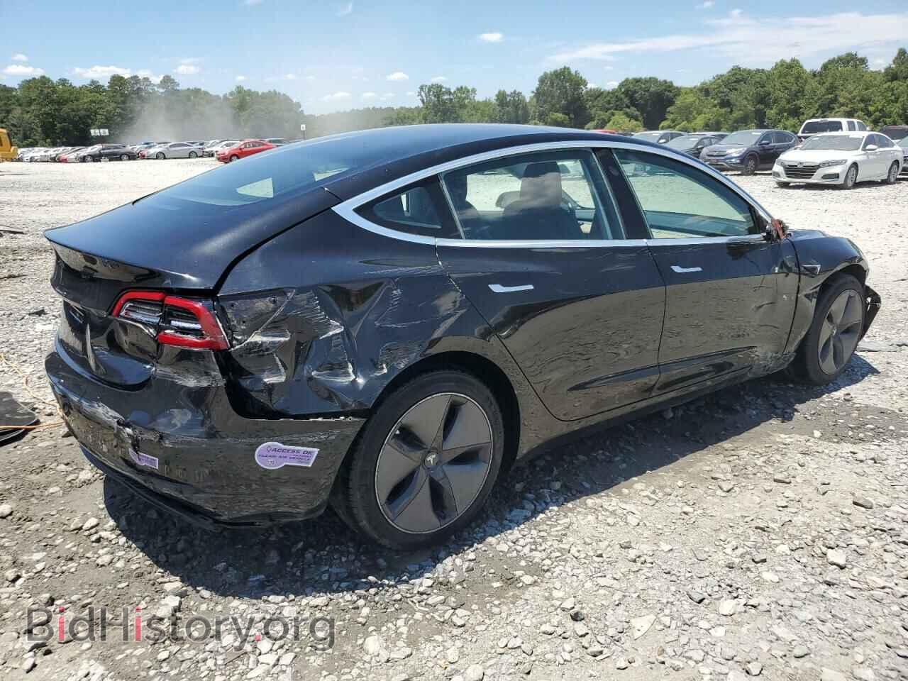 2018 TESLA MODEL 3 - VIN: 5YJ3E1EA4JF156681 - Photo 3