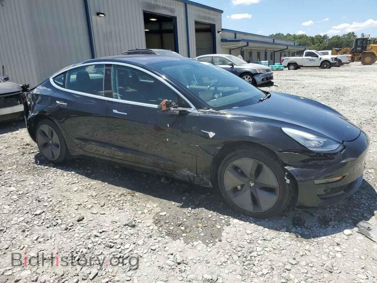 2018 TESLA MODEL 3 - VIN: 5YJ3E1EA4JF156681 - Photo 4