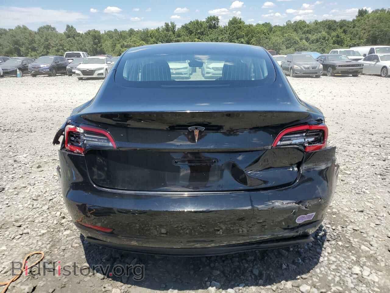 2018 TESLA MODEL 3 - VIN: 5YJ3E1EA4JF156681 - Photo 6