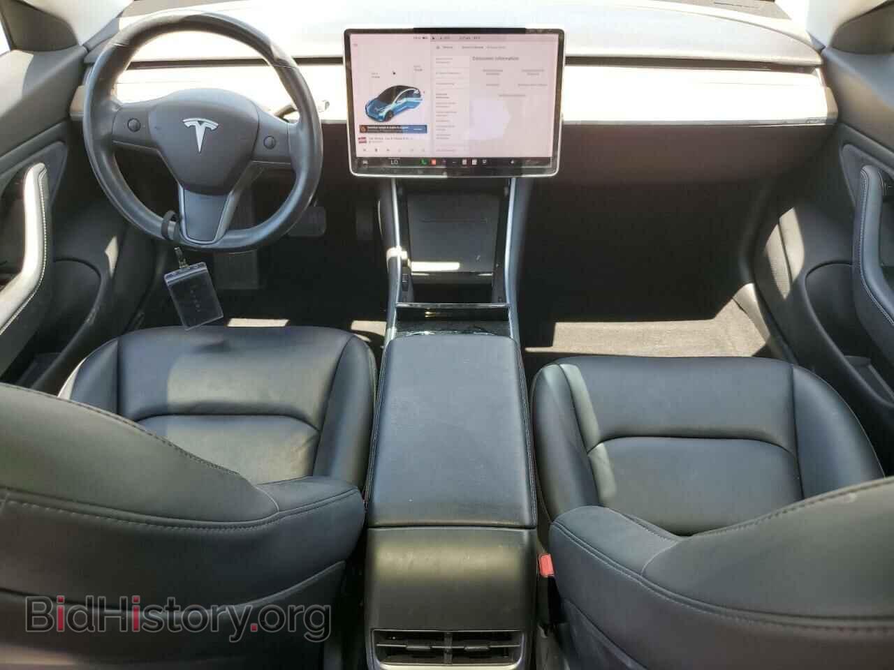 2018 TESLA MODEL 3 - VIN: 5YJ3E1EA4JF156681 - Photo 8