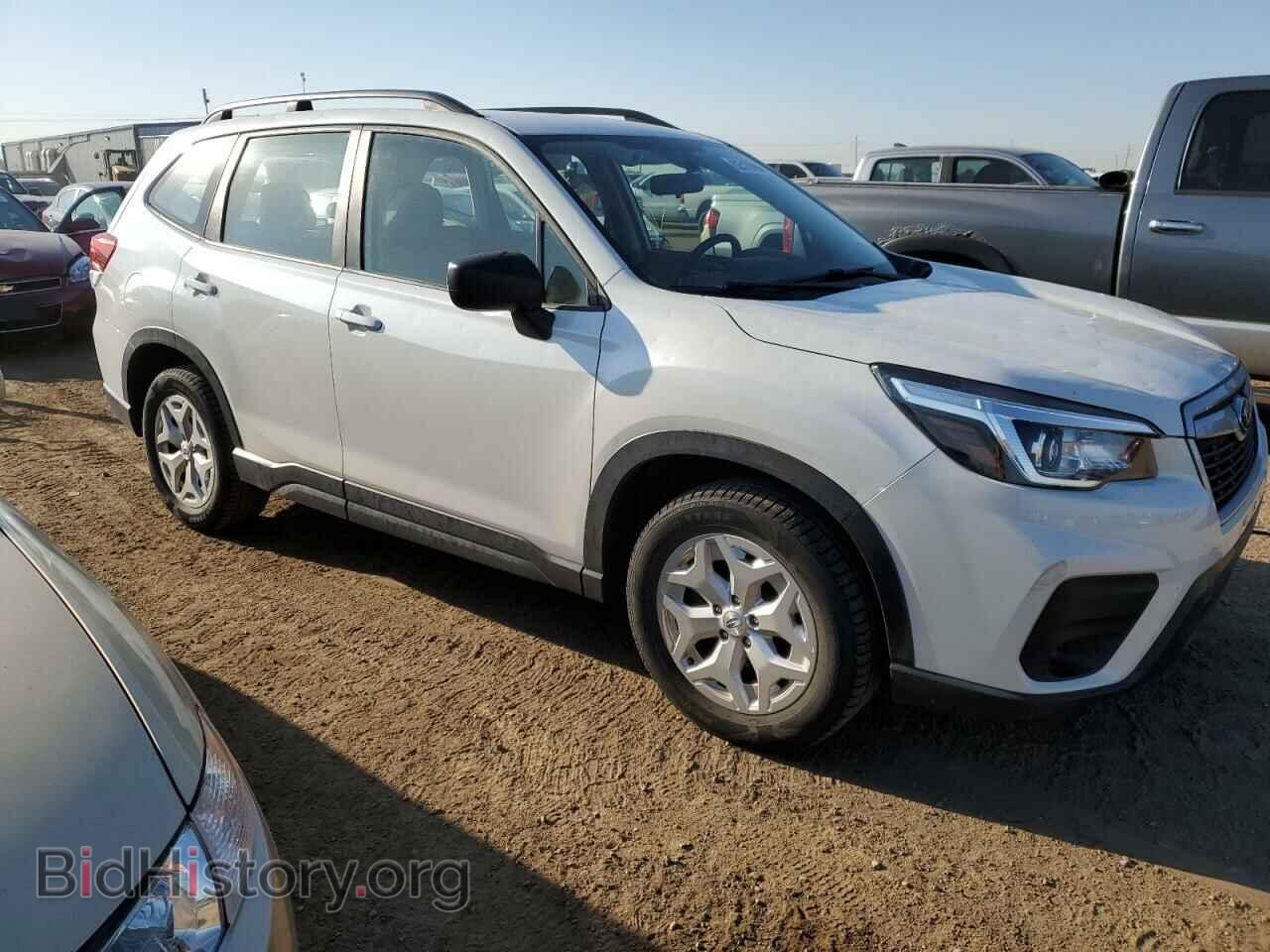 2019 SUBARU FORESTER - VIN: JF2SKACC1KH408706 - Фото 4