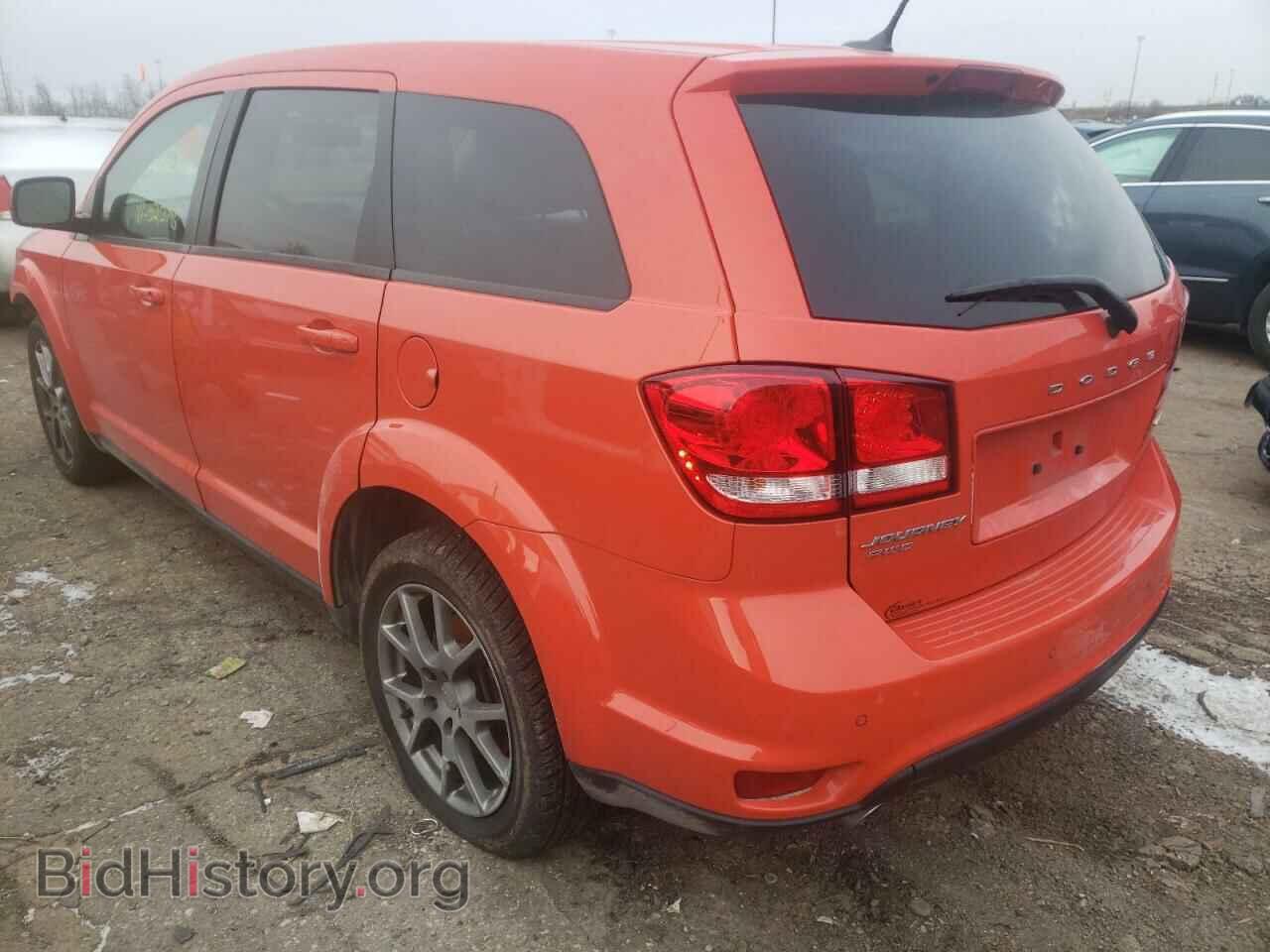 2017 DODGE JOURNEY - VIN: 3C4PDDEG7HT623789 - Фото 3