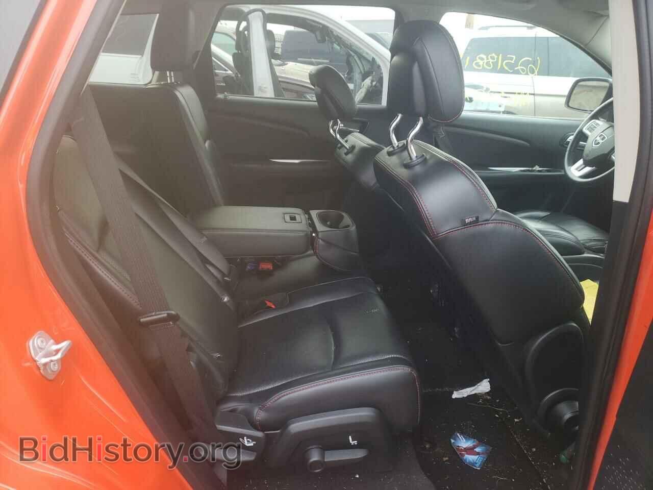 2017 DODGE JOURNEY - VIN: 3C4PDDEG7HT623789 - Фото 6