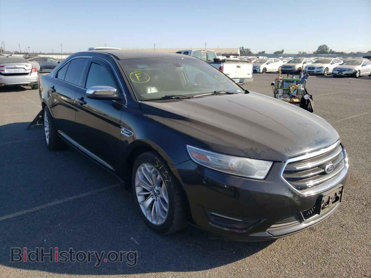 Photo 1FAHP2F89DG192979 - FORD TAURUS 2013