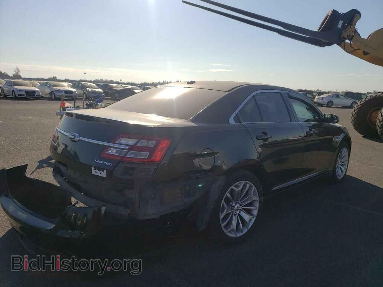 2013 FORD TAURUS - VIN: 1FAHP2F89DG192979 - Photo 4