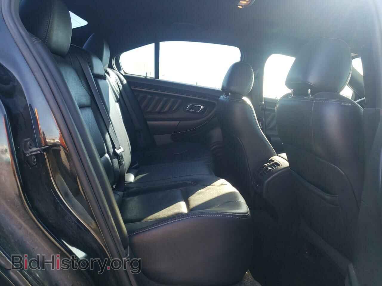 2013 FORD TAURUS - VIN: 1FAHP2F89DG192979 - Photo 6