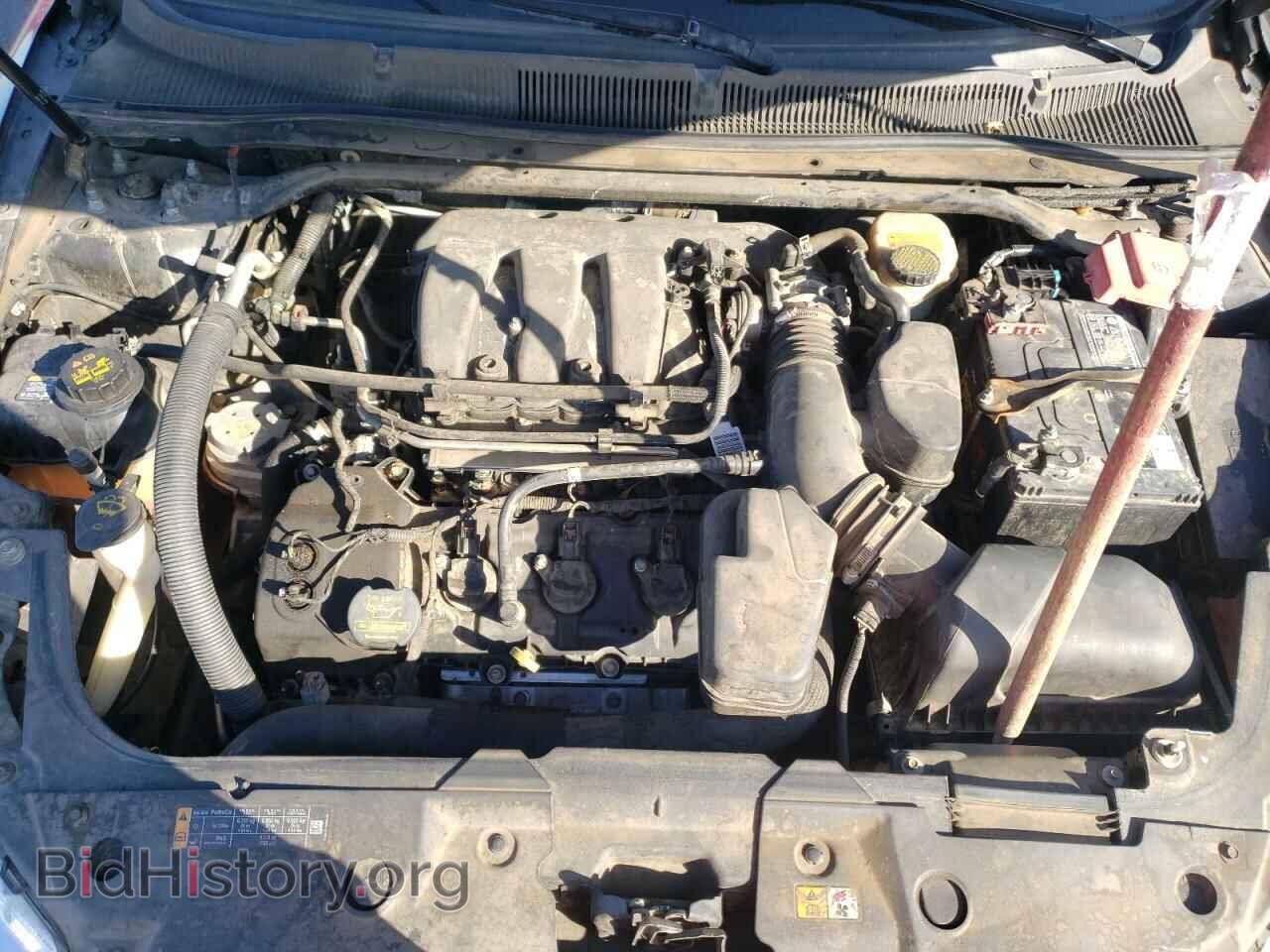2013 FORD TAURUS - VIN: 1FAHP2F89DG192979 - Photo 7
