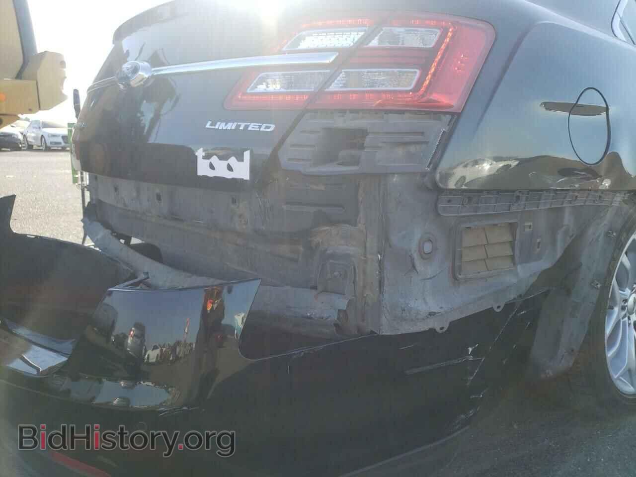 2013 FORD TAURUS - VIN: 1FAHP2F89DG192979 - Photo 9