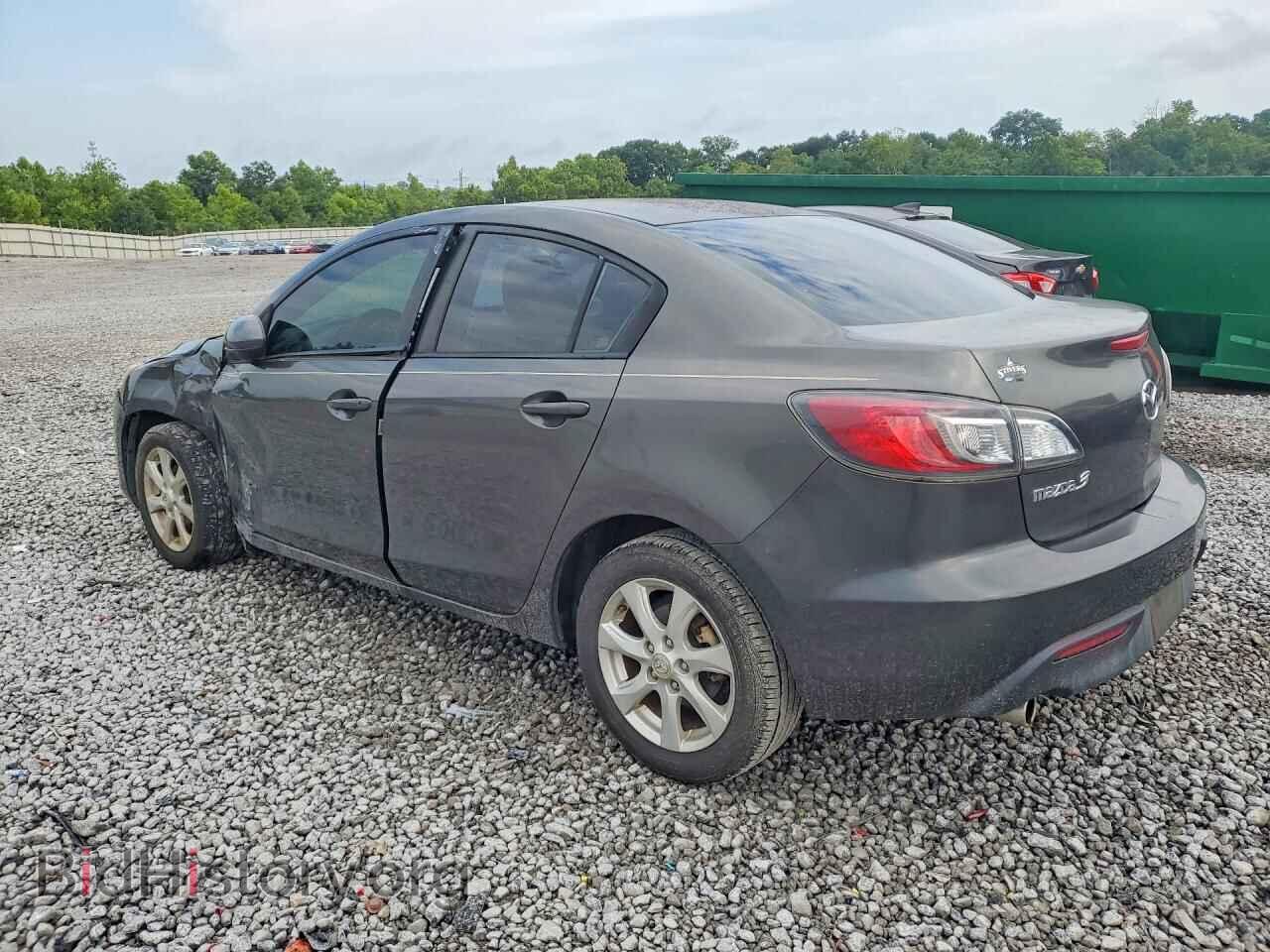 2010 MAZDA 3 - VIN: JM1BL1SF9A1265714 - Фото 2