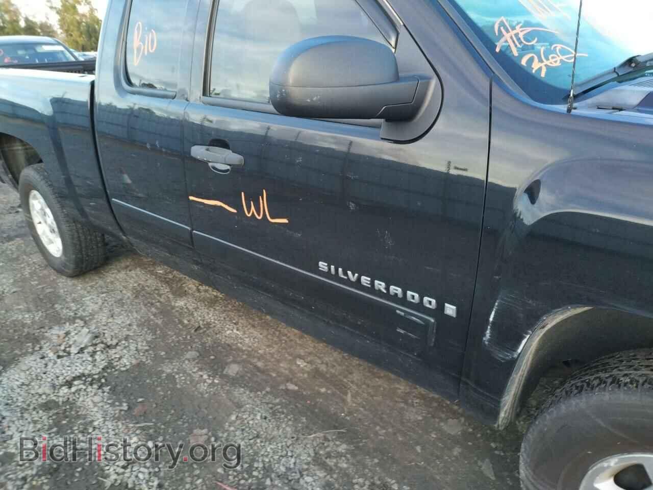 2007 CHEVROLET SILVERADO - VIN: 2GCEC19J471680398 - Photo 9
