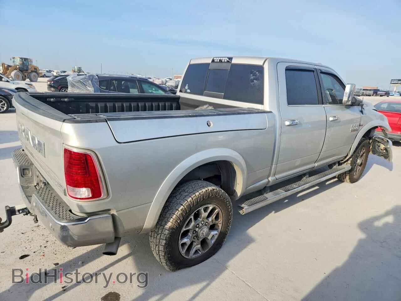 2017 RAM 2500 - VIN: 3C6UR5GJ8HG569034 - Photo 3